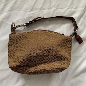 Coach Swinger Handbag
